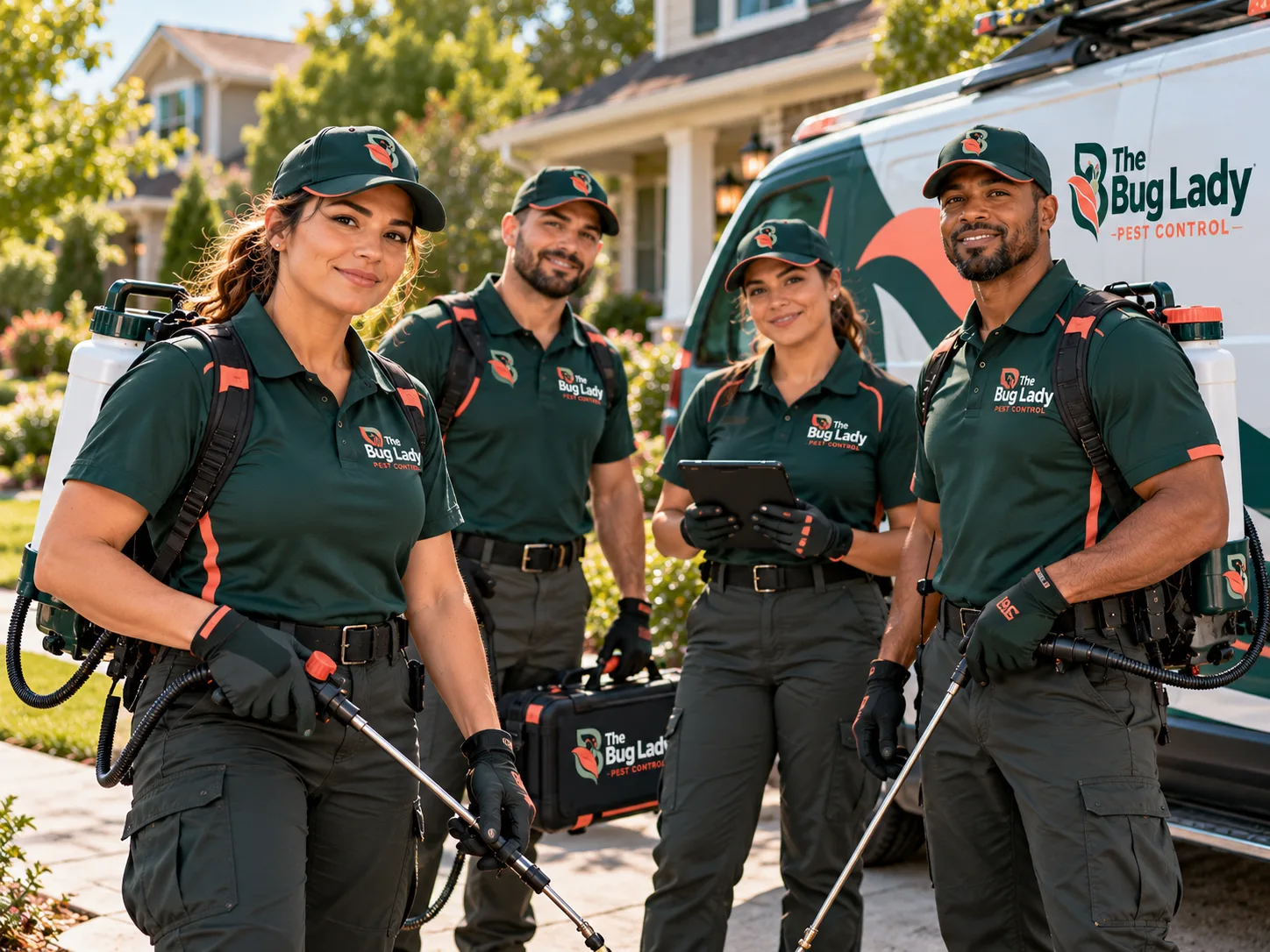 Pest Control in Bethpage, TN near me